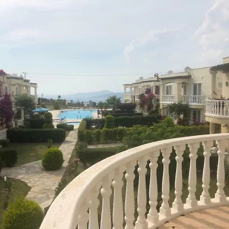 Flamingo Magnolia Deniz Ve Gol Manzarali Daire * Milas