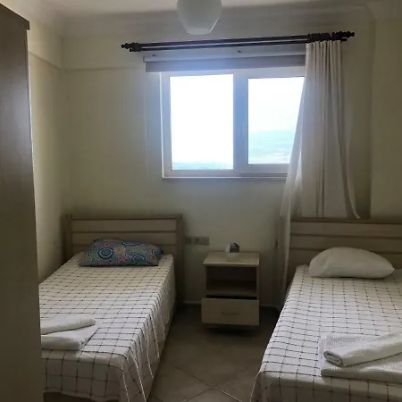 Flamingo Magnolia Deniz Ve Gol Manzarali Daire Milas