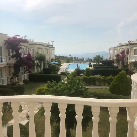 Ferienhaus Flamingo Magnolia Deniz Ve Gol Manzarali Daire Milas